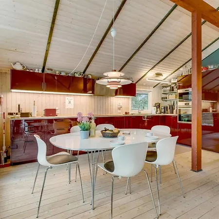 Nikoletta - 150m From The Sea By Interhome Feriehus Fjerritslev