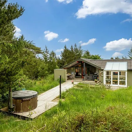 Nyaraló Nikoletta - 150m From The Sea By Interhome Fjerritslev