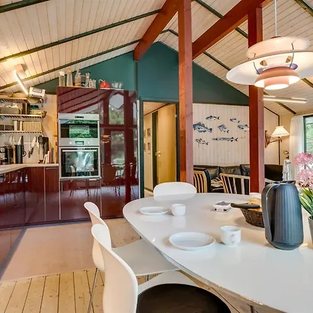 Nikoletta - 150m From The Sea By Interhome Fjerritslev