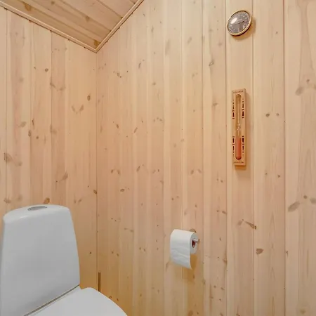 Feriehus Nikoletta - 150m From The Sea By Interhome Fjerritslev