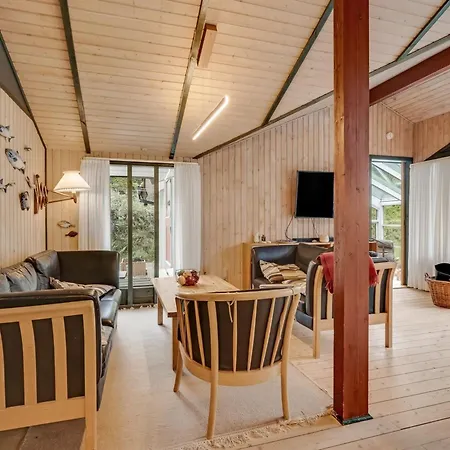 Nyaraló Nikoletta - 150m From The Sea By Interhome Fjerritslev