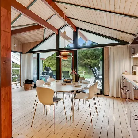 Feriehus Nikoletta - 150m From The Sea By Interhome Fjerritslev