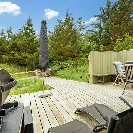 Nikoletta - 150m From The Sea By Interhome * Fjerritslev