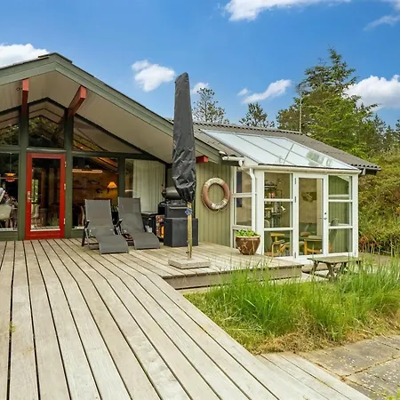 Nikoletta - 150m From The Sea By Interhome Fjerritslev